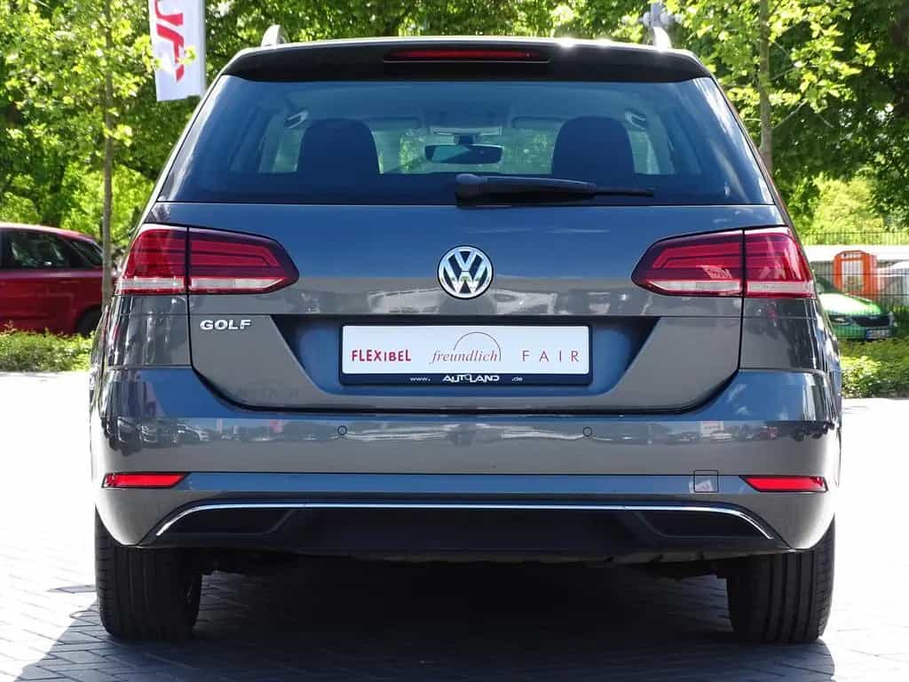 Volkswagen Golf VII Variant 1.0 TSI Klimaaut. ACC DAB 07/2019-photo-3