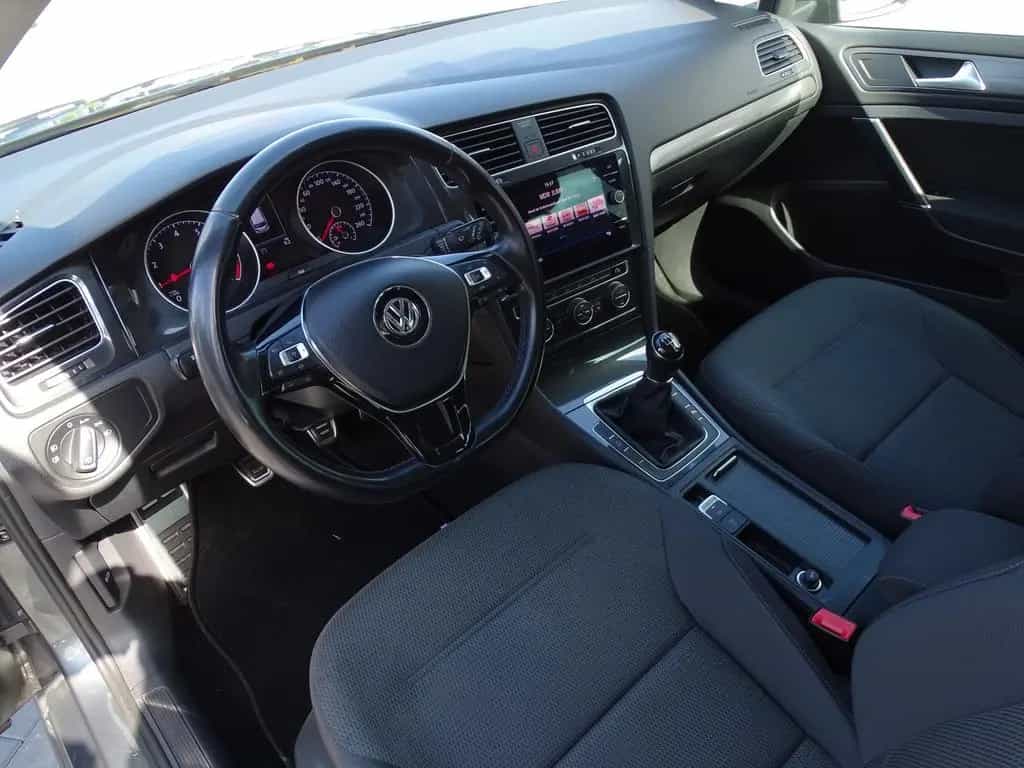 Volkswagen Golf VII Variant 1.0 TSI Klimaaut. ACC DAB 07/2019-photo-7