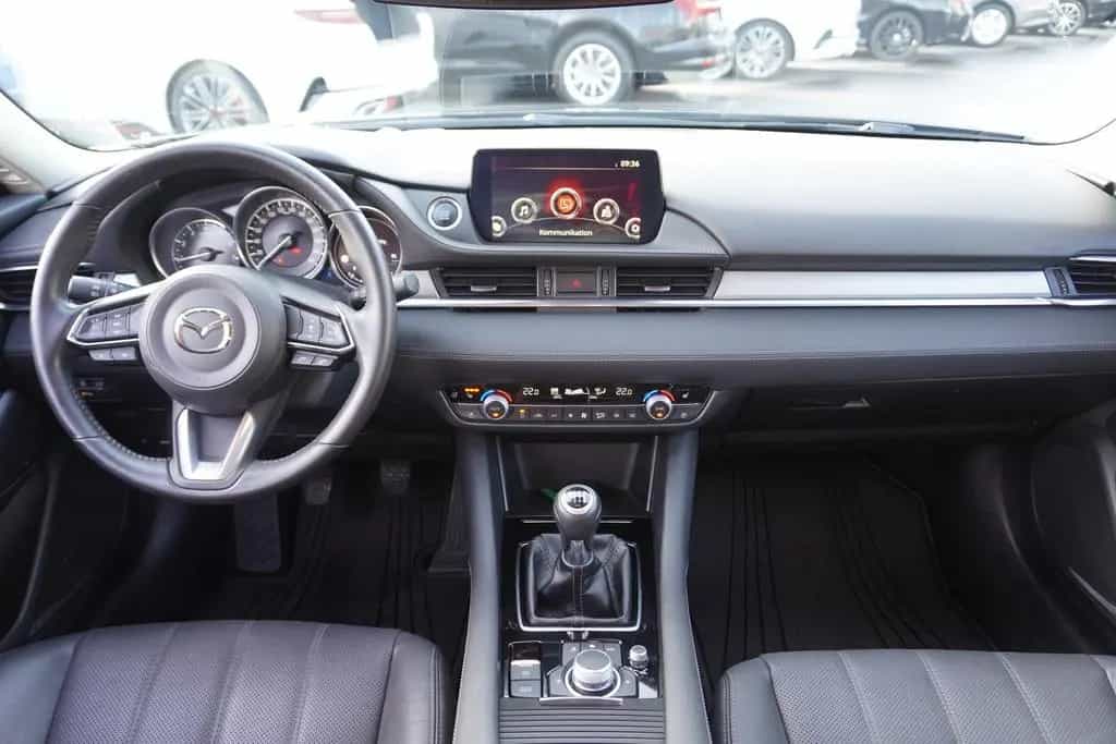 Mazda 6 2.0 LED Navi ACC Totwinkel Sitzbelüftung 360° 08/2021-photo-12