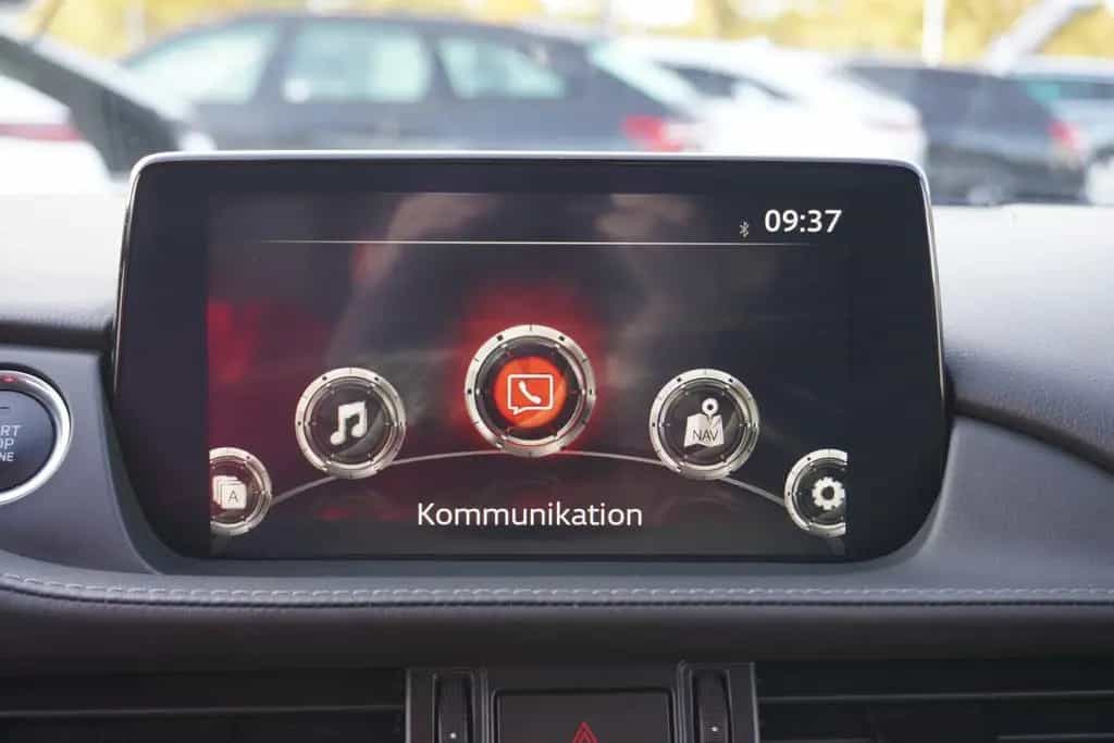 Mazda 6 2.0 LED Navi ACC Totwinkel Sitzbelüftung 360° 08/2021-photo-22
