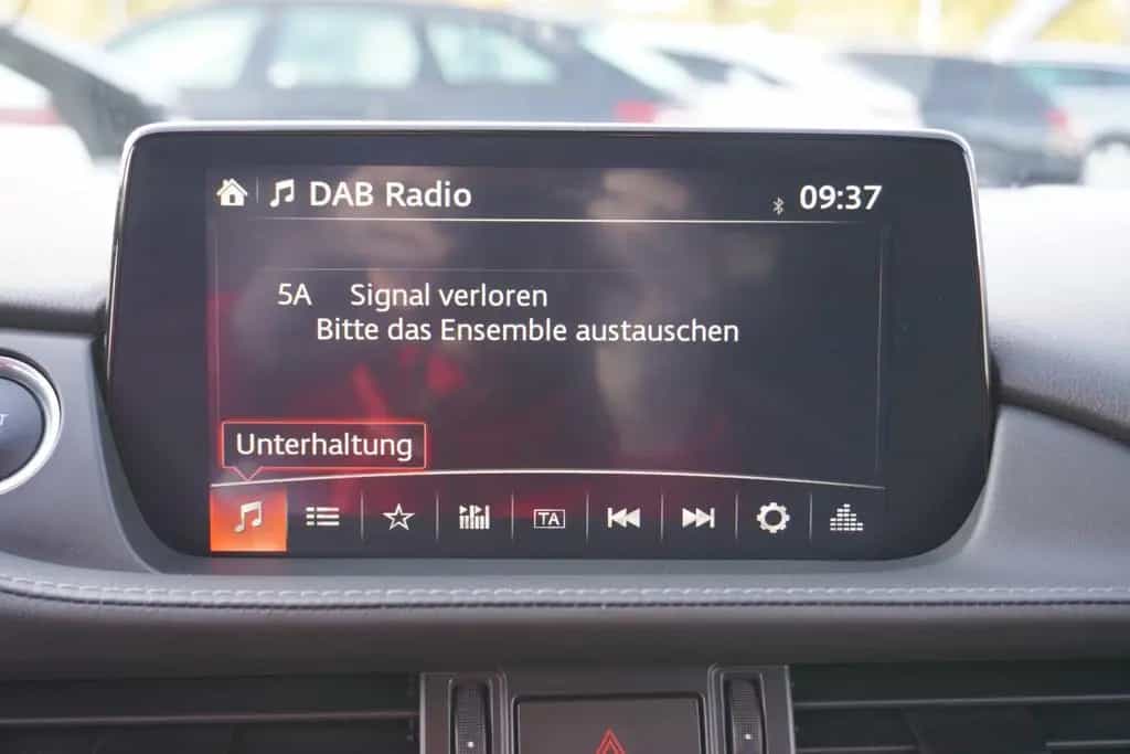 Mazda 6 2.0 LED Navi ACC Totwinkel Sitzbelüftung 360° 08/2021-photo-24