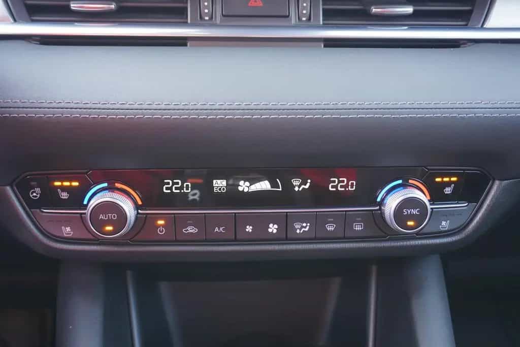 Mazda 6 2.0 LED Navi ACC Totwinkel Sitzbelüftung 360° 08/2021-photo-27