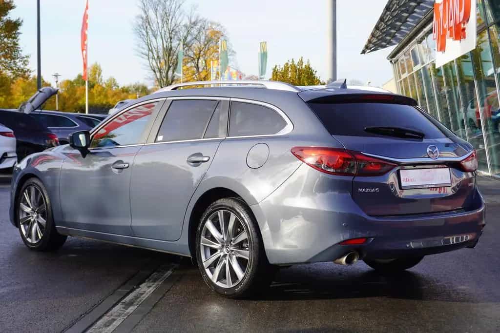 Mazda 6 2.0 LED Navi ACC Totwinkel Sitzbelüftung 360° 08/2021-photo-6