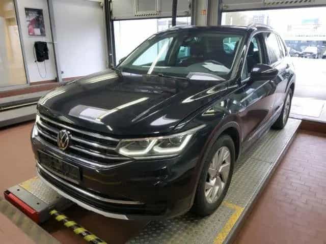 Volkswagen Tiguan 2.0 TDI Elegance DSG Pano Navi LED Kamera 12/2022-photo-1