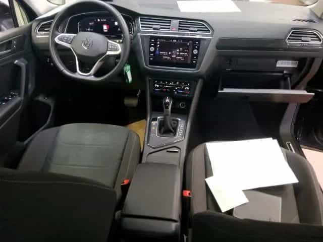 Volkswagen Tiguan 2.0 TDI Elegance DSG Pano Navi LED Kamera 12/2022-photo-5