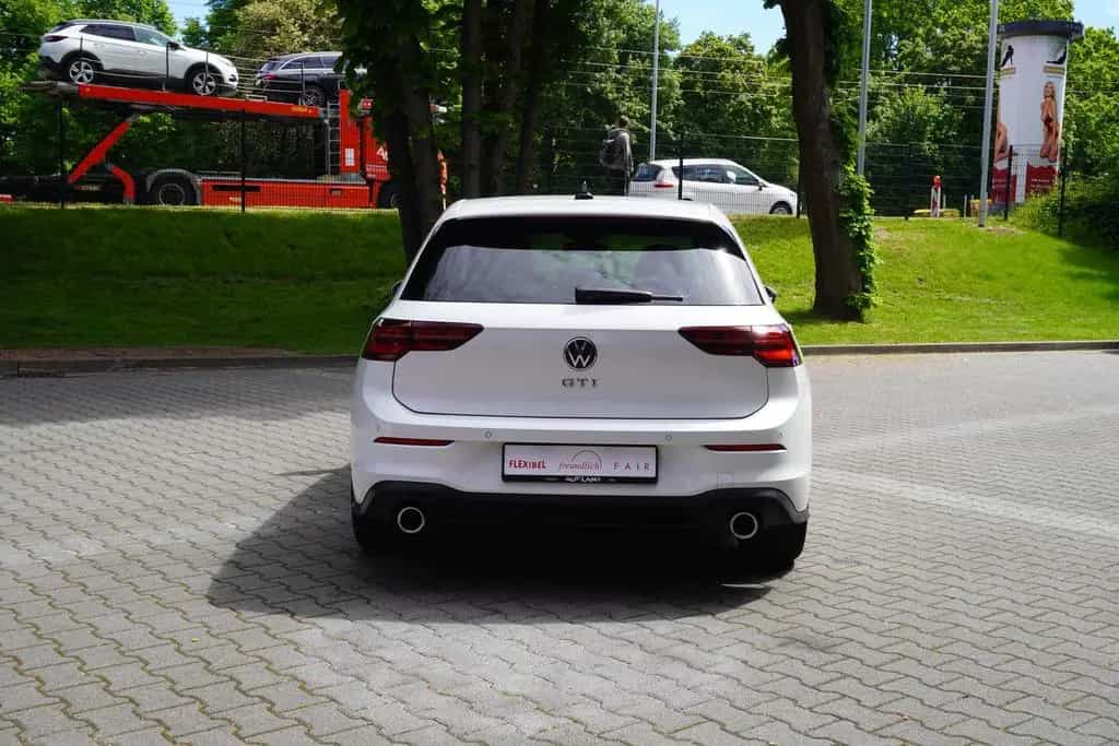 Volkswagen Golf VIII 2.0 GTI DSG LED Navi AHK App Connect 10/2020-photo-6