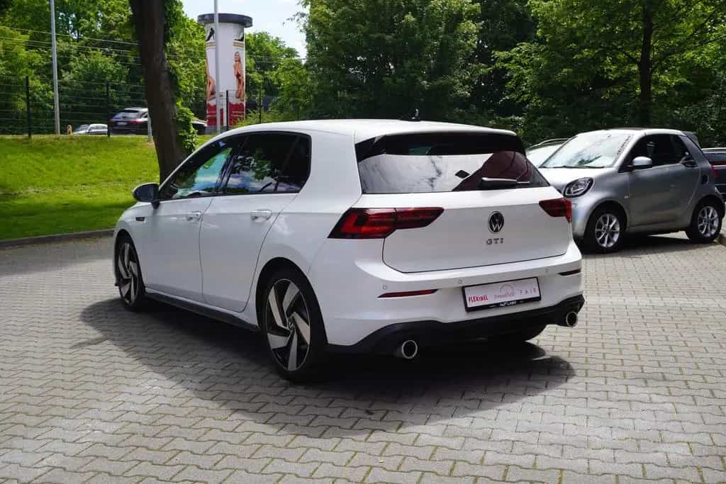 Volkswagen Golf VIII 2.0 GTI DSG LED Navi AHK App Connect 10/2020-photo-7