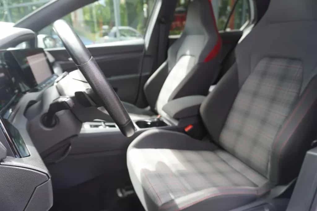 Volkswagen Golf VIII 2.0 GTI DSG LED Navi AHK App Connect 10/2020-photo-9