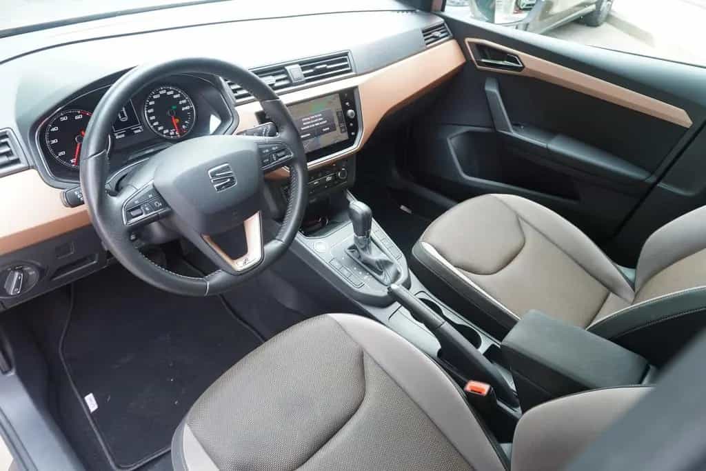 Seat Ibiza 1.0 TSI Xcellence LED Kamera Navi FullLink 11/2018-photo-10