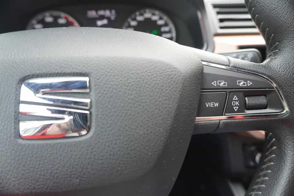 Seat Ibiza 1.0 TSI Xcellence LED Kamera Navi FullLink 11/2018-photo-14