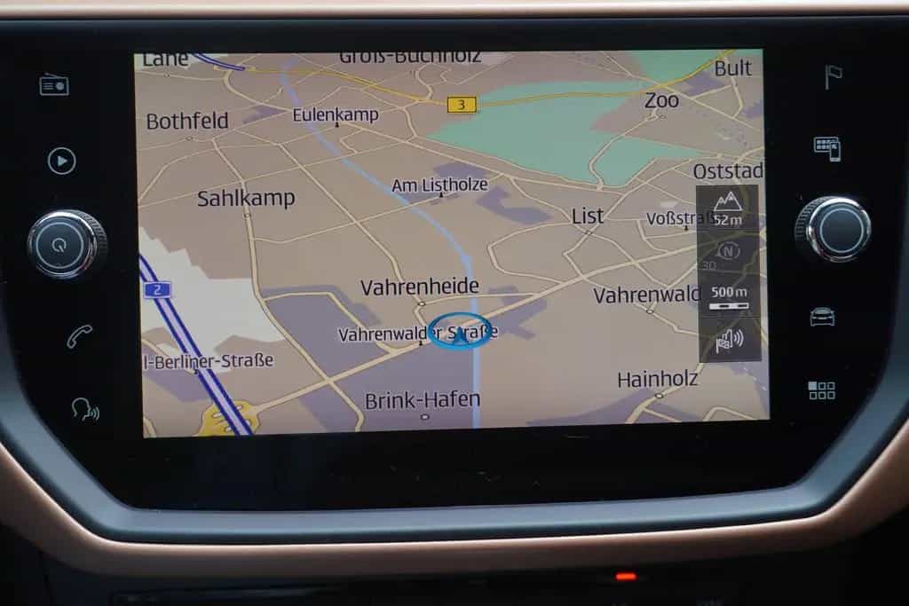 Seat Ibiza 1.0 TSI Xcellence LED Kamera Navi FullLink 11/2018-photo-22