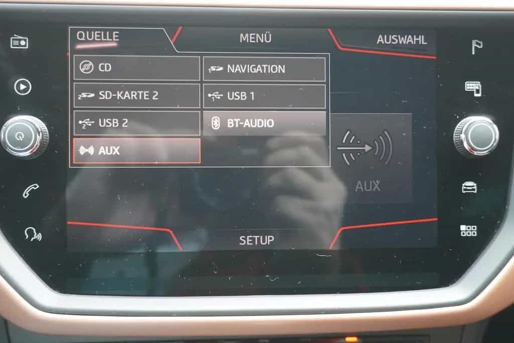 Seat Ibiza 1.0 TSI Xcellence LED Kamera Navi FullLink 11/2018-photo-24