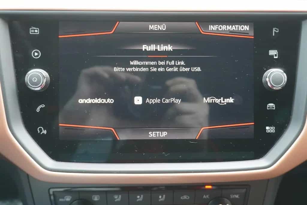 Seat Ibiza 1.0 TSI Xcellence LED Kamera Navi FullLink 11/2018-photo-26