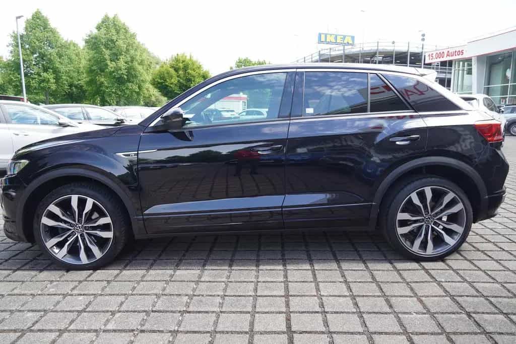Volkswagen T-Roc 1.5 16V TSI R-Line LED ACC Kamera Navi 02/2022-photo-1