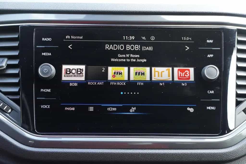 Volkswagen T-Roc 1.5 16V TSI R-Line LED ACC Kamera Navi 02/2022-photo-11
