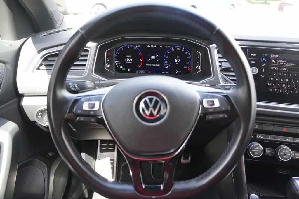 Volkswagen T-Roc 1.5 16V TSI R-Line LED ACC Kamera Navi 02/2022-photo-17