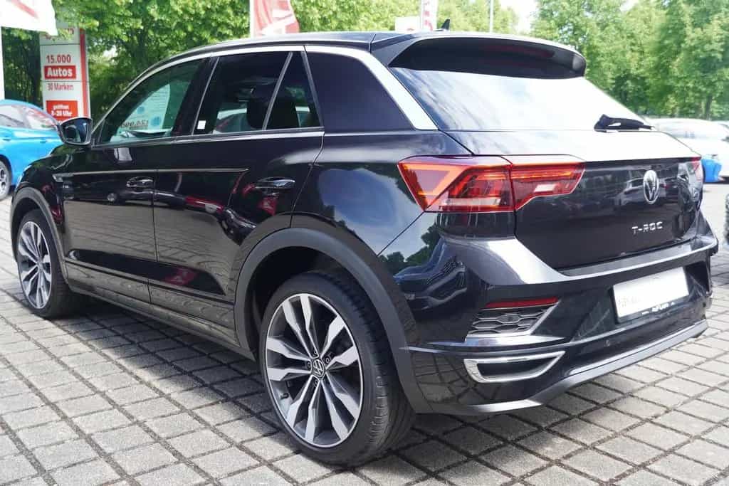 Volkswagen T-Roc 1.5 16V TSI R-Line LED ACC Kamera Navi 02/2022-photo-2