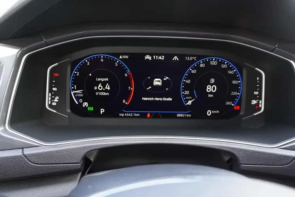 Volkswagen T-Roc 1.5 16V TSI R-Line LED ACC Kamera Navi 02/2022-photo-20