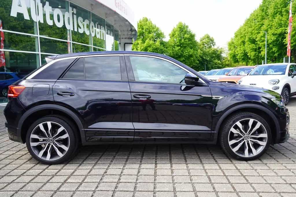 Volkswagen T-Roc 1.5 16V TSI R-Line LED ACC Kamera Navi 02/2022-photo-5