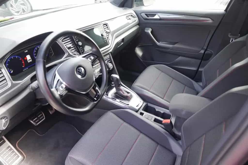 Volkswagen T-Roc 1.5 16V TSI R-Line LED ACC Kamera Navi 02/2022-photo-8