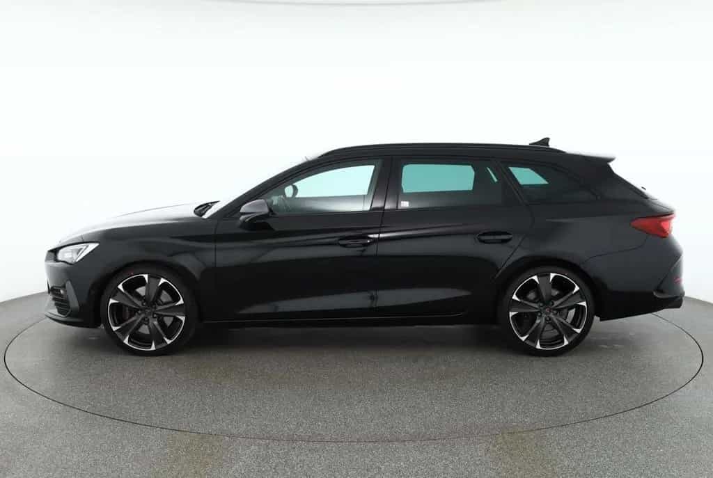 Cupra Leon ST 2.0 TSI DSG VZ LED Navi Virtual Cockpit 09/2023-photo-1