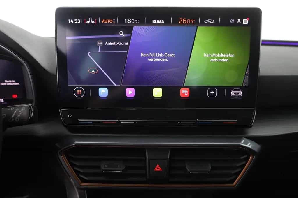 Cupra Leon ST 2.0 TSI DSG VZ LED Navi Virtual Cockpit 09/2023-photo-10