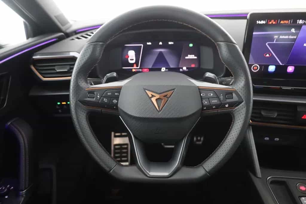 Cupra Leon ST 2.0 TSI DSG VZ LED Navi Virtual Cockpit 09/2023-photo-13