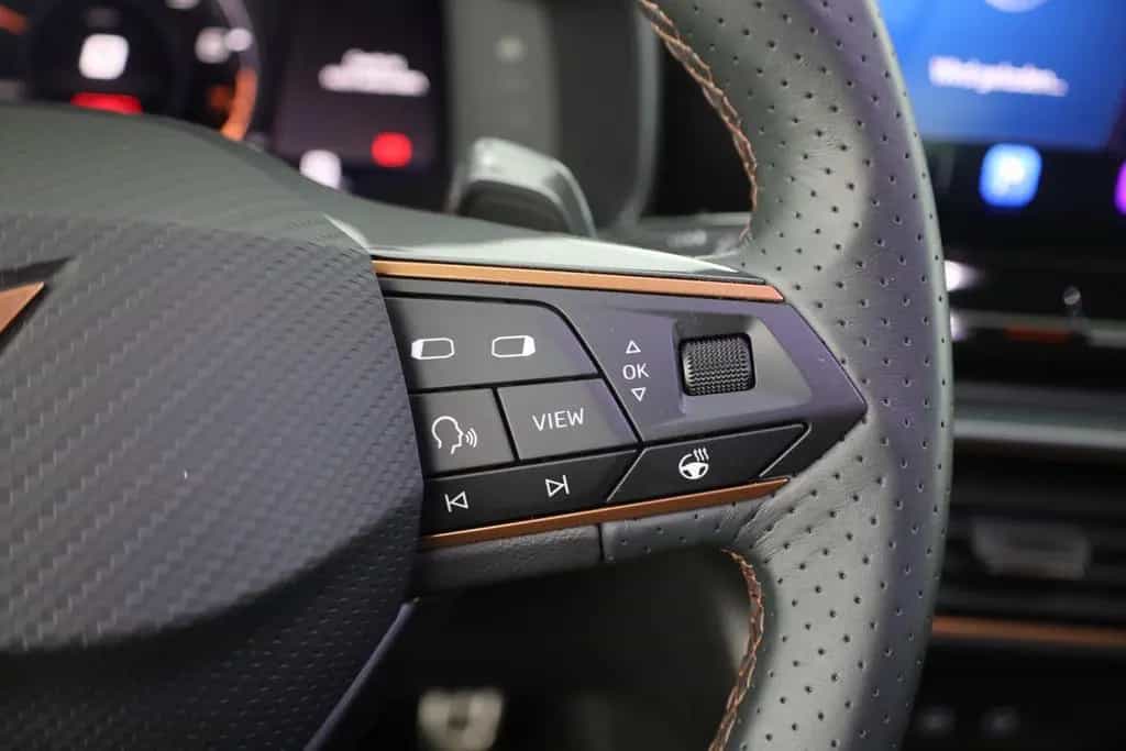 Cupra Leon ST 2.0 TSI DSG VZ LED Navi Virtual Cockpit 09/2023-photo-15