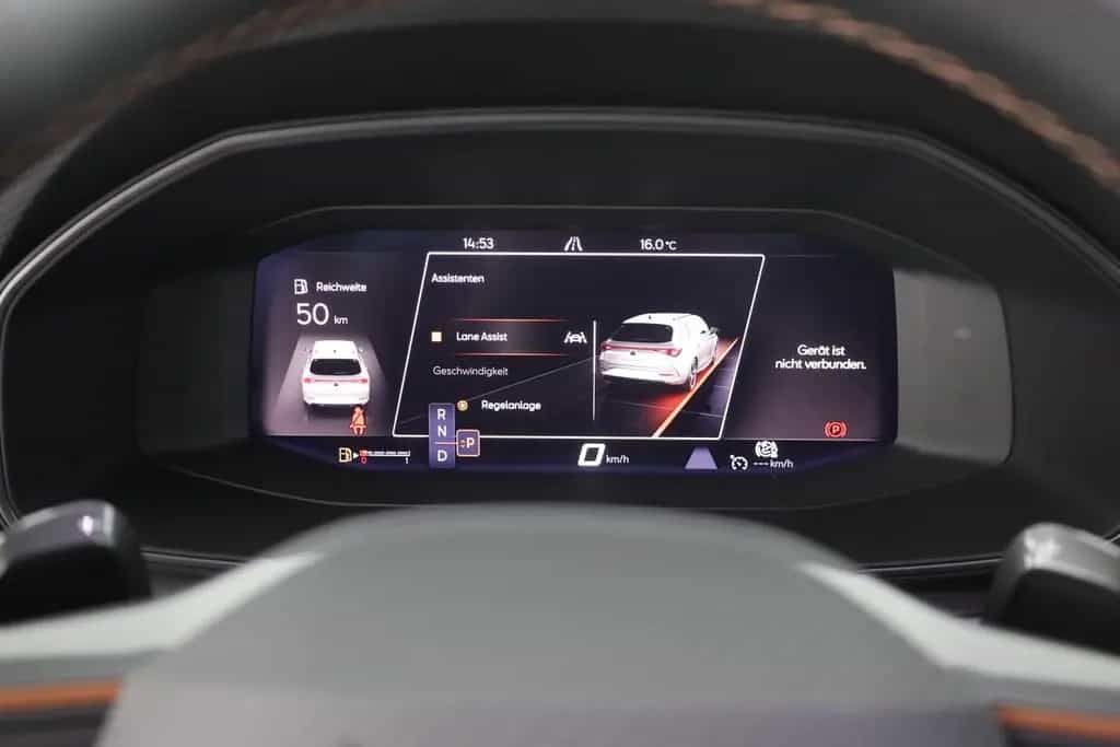 Cupra Leon ST 2.0 TSI DSG VZ LED Navi Virtual Cockpit 09/2023-photo-16