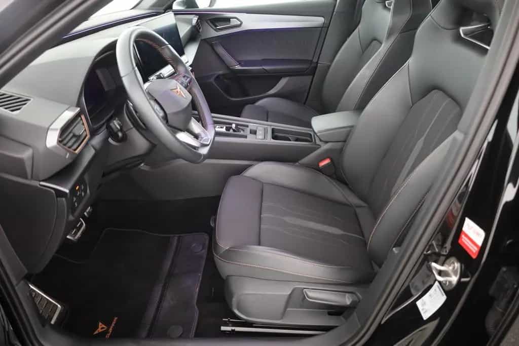 Cupra Leon ST 2.0 TSI DSG VZ LED Navi Virtual Cockpit 09/2023-photo-21