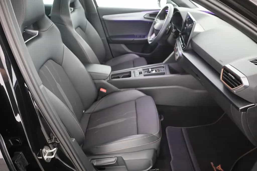 Cupra Leon ST 2.0 TSI DSG VZ LED Navi Virtual Cockpit 09/2023-photo-22