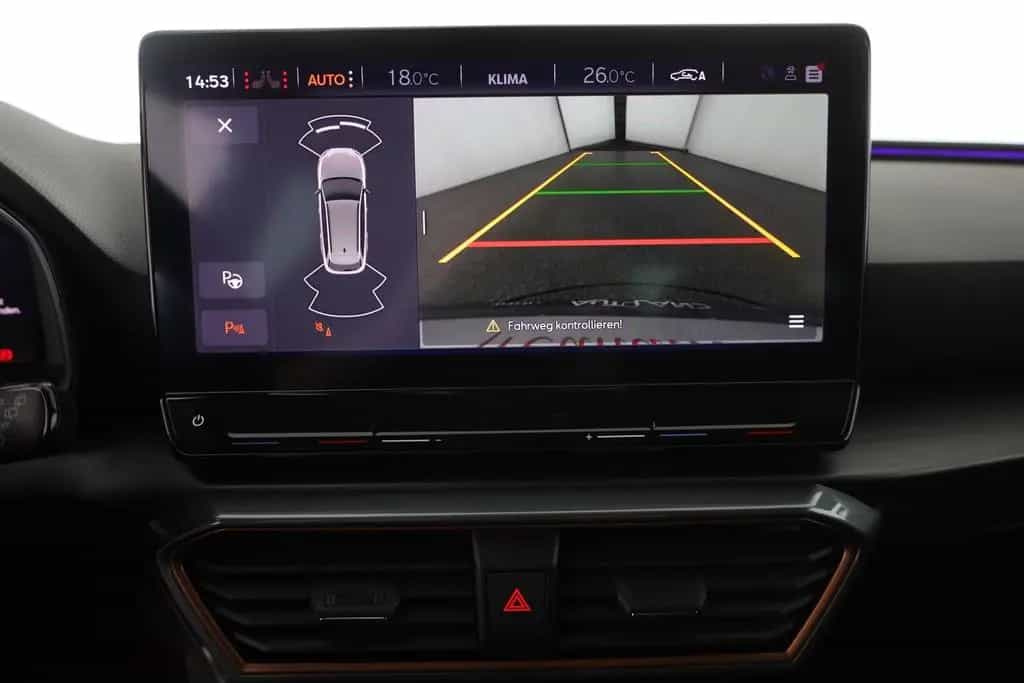 Cupra Leon ST 2.0 TSI DSG VZ LED Navi Virtual Cockpit 09/2023-photo-25