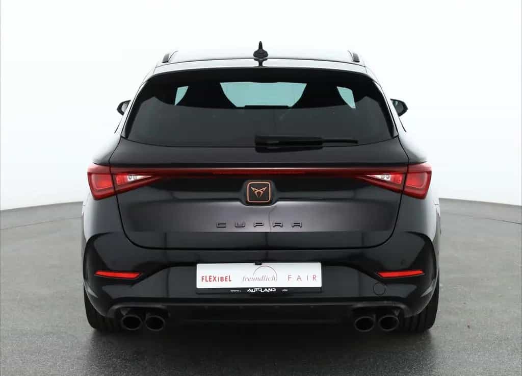 Cupra Leon ST 2.0 TSI DSG VZ LED Navi Virtual Cockpit 09/2023-photo-3