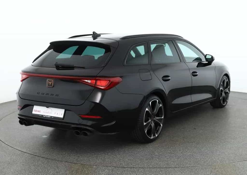 Cupra Leon ST 2.0 TSI DSG VZ LED Navi Virtual Cockpit 09/2023-photo-4