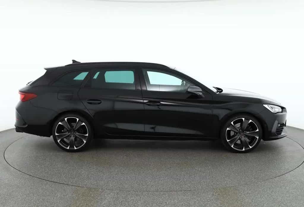 Cupra Leon ST 2.0 TSI DSG VZ LED Navi Virtual Cockpit 09/2023-photo-5