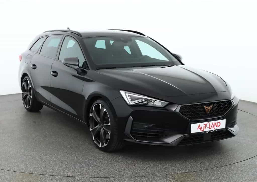 Cupra Leon ST 2.0 TSI DSG VZ LED Navi Virtual Cockpit 09/2023-photo-6