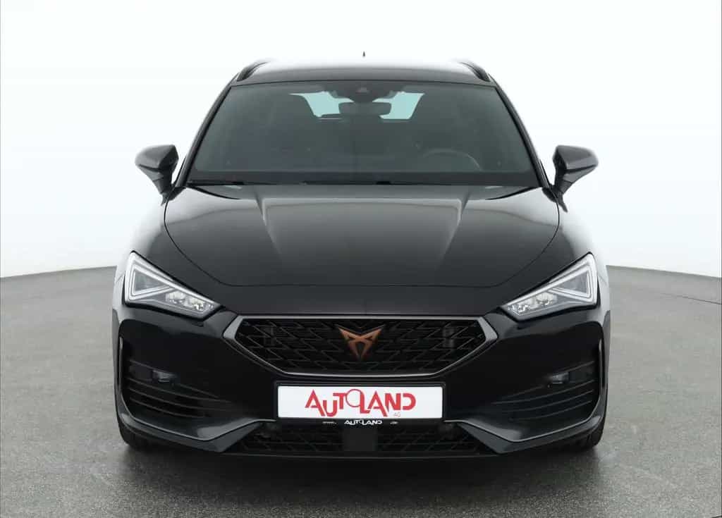 Cupra Leon ST 2.0 TSI DSG VZ LED Navi Virtual Cockpit 09/2023-photo-7