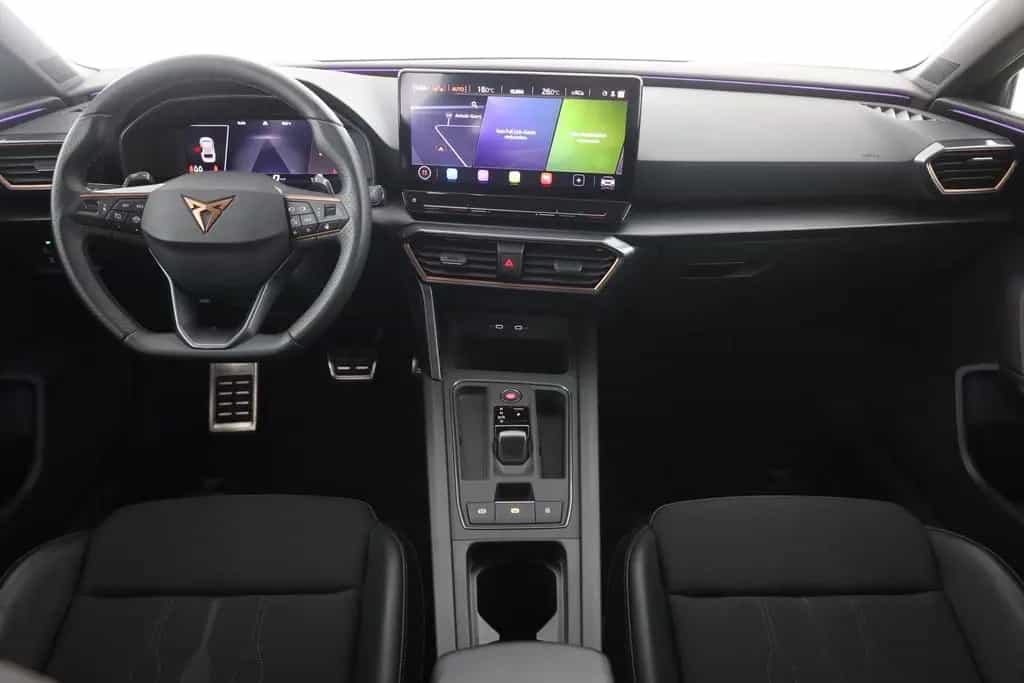 Cupra Leon ST 2.0 TSI DSG VZ LED Navi Virtual Cockpit 09/2023-photo-8