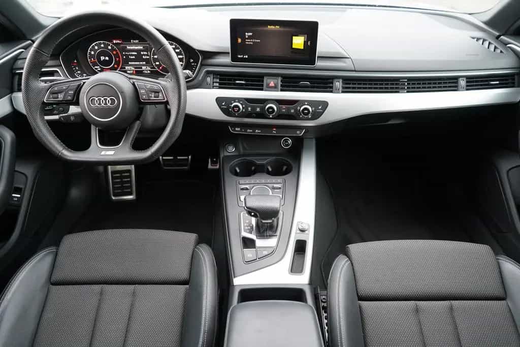 Audi A4 Avant 40 2.0 TFSI S line LED Navi 07/2019-photo-10