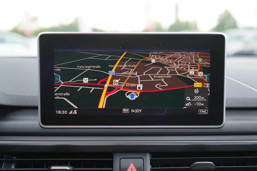 Audi A4 Avant 40 2.0 TFSI S line LED Navi 07/2019-photo-11