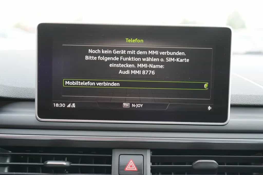 Audi A4 Avant 40 2.0 TFSI S line LED Navi 07/2019-photo-12