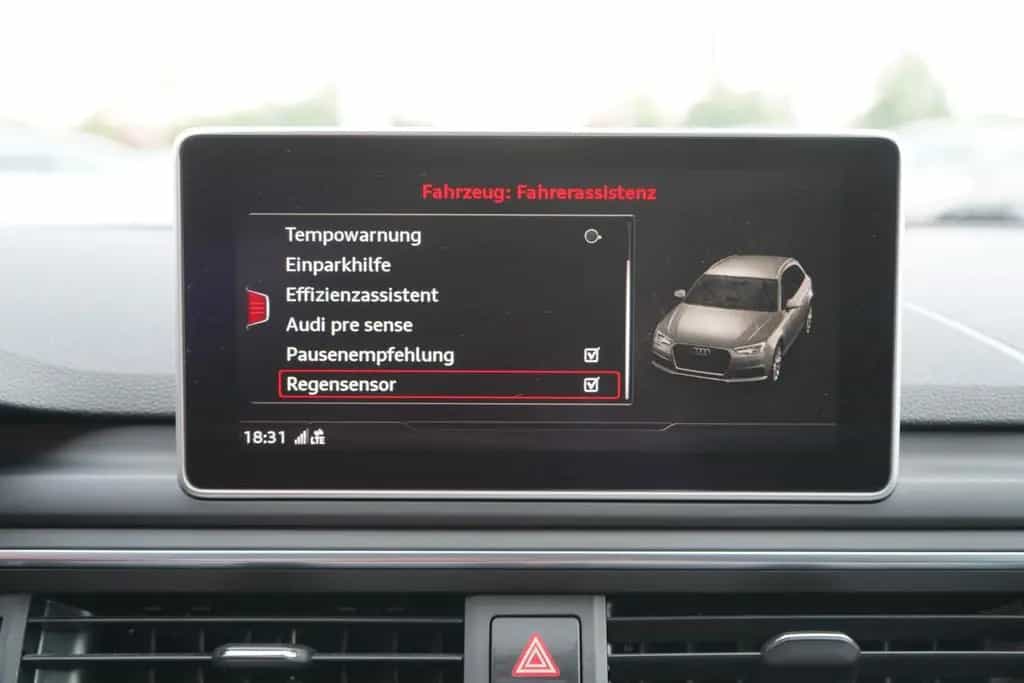 Audi A4 Avant 40 2.0 TFSI S line LED Navi 07/2019-photo-14