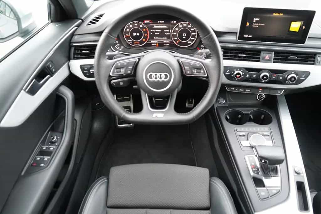 Audi A4 Avant 40 2.0 TFSI S line LED Navi 07/2019-photo-19
