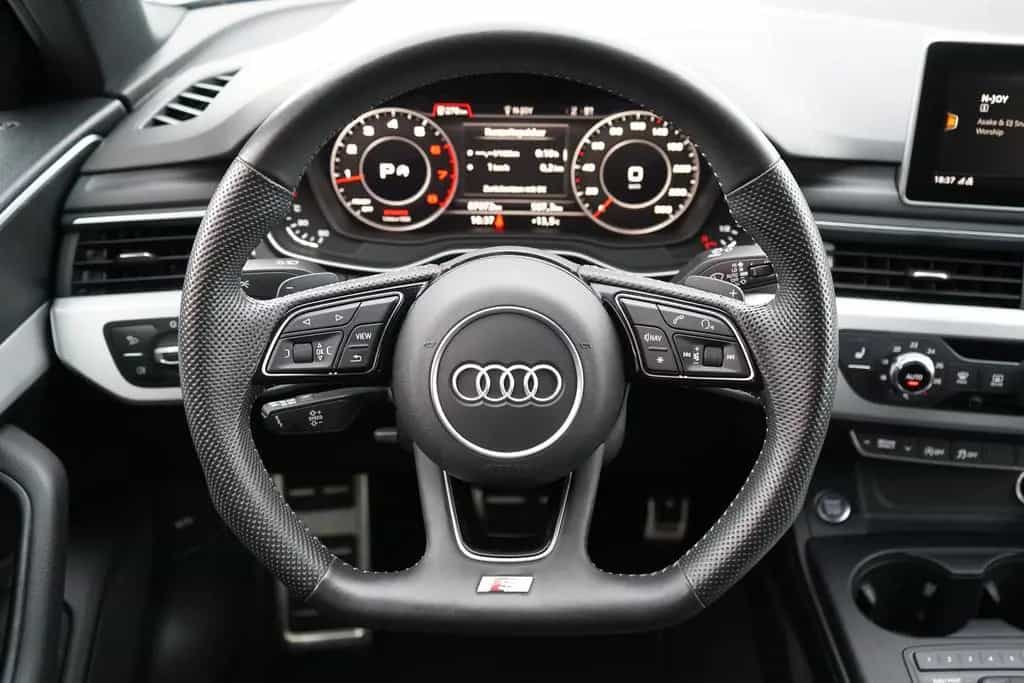 Audi A4 Avant 40 2.0 TFSI S line LED Navi 07/2019-photo-20