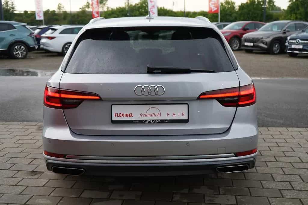 Audi A4 Avant 40 2.0 TFSI S line LED Navi 07/2019-photo-3
