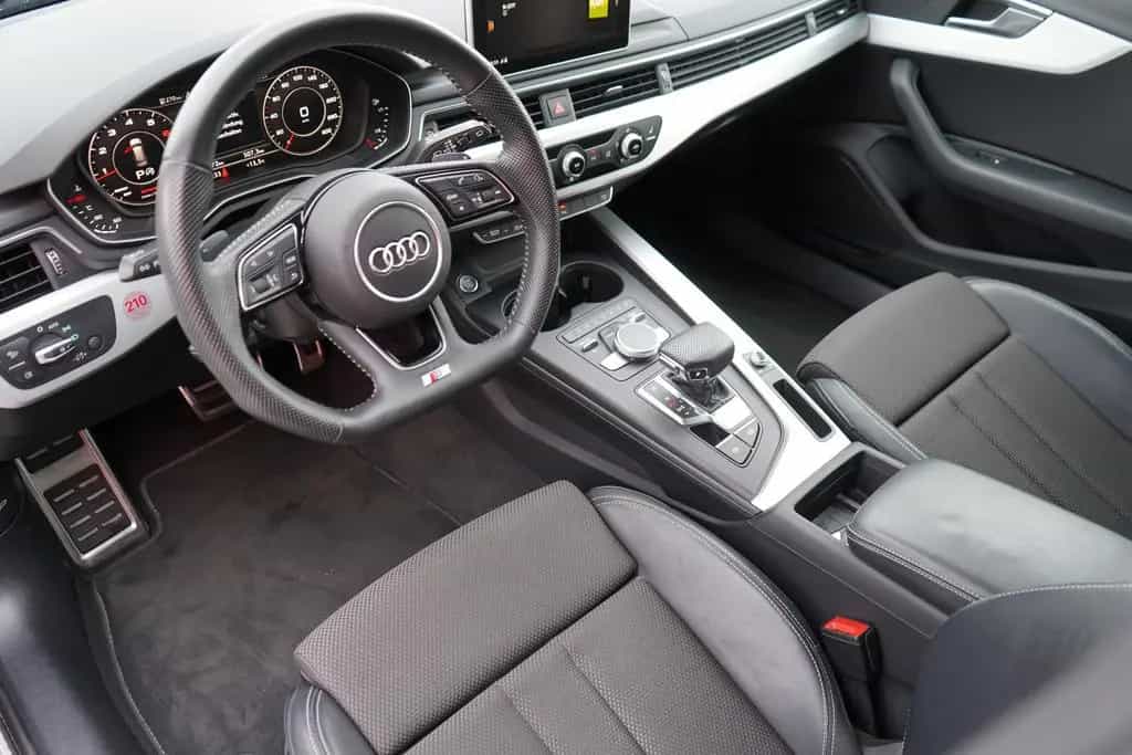 Audi A4 Avant 40 2.0 TFSI S line LED Navi 07/2019-photo-7