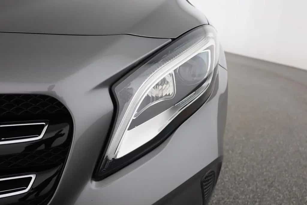Mercedes-Benz GLA 220 Urban 4Matic LED Navi Sitzheizung PDC 01/2020-photo-27