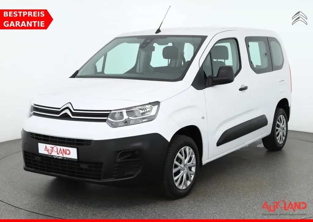 Citroën Berlingo 1.2 e-THP Live Pack M DAB Klima Limiter 06/2023-photo-0