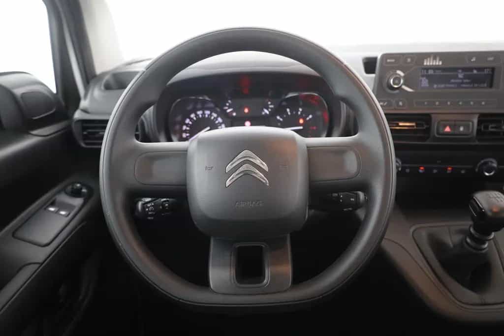Citroën Berlingo 1.2 e-THP Live Pack M DAB Klima Limiter 06/2023-photo-13