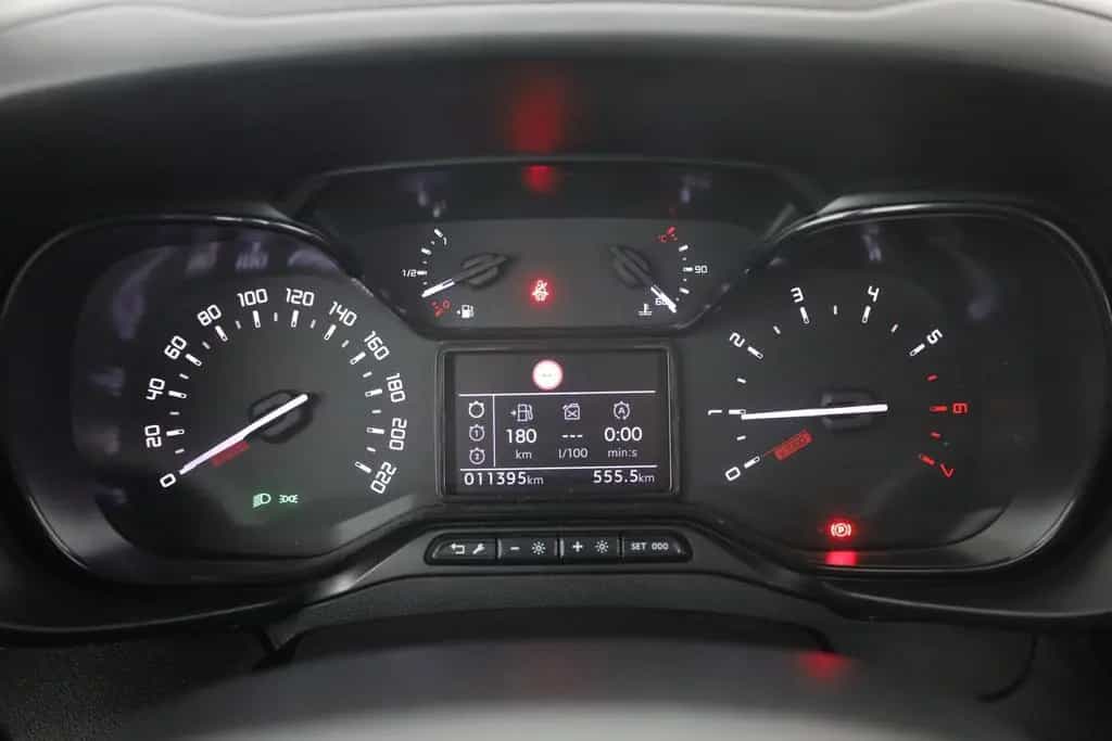 Citroën Berlingo 1.2 e-THP Live Pack M DAB Klima Limiter 06/2023-photo-14